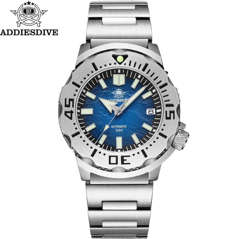Seiko Watch 5 Sports - Ek yeni safir cam otomatik mekanik