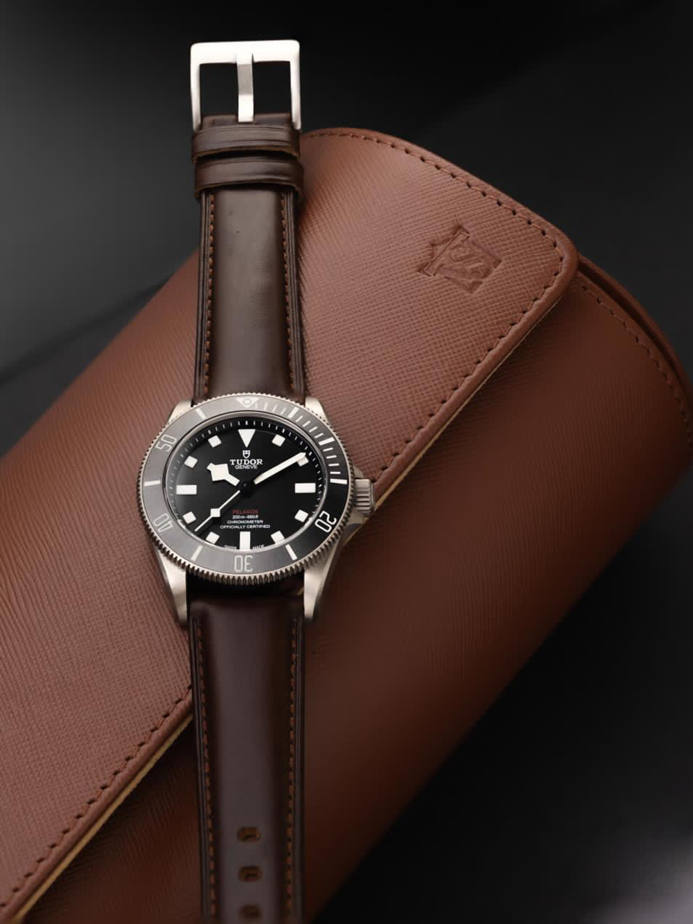 Leather Strap Quick Release - Hemsut saat kordonları hakiki deri hızlı