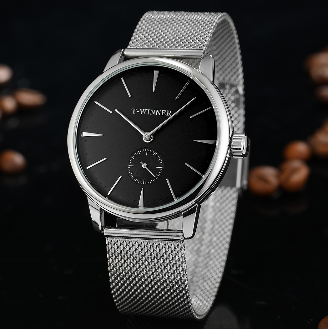 Cartier Watch Tank - Kazanan resmi orijinal çoğaltma izle örgü