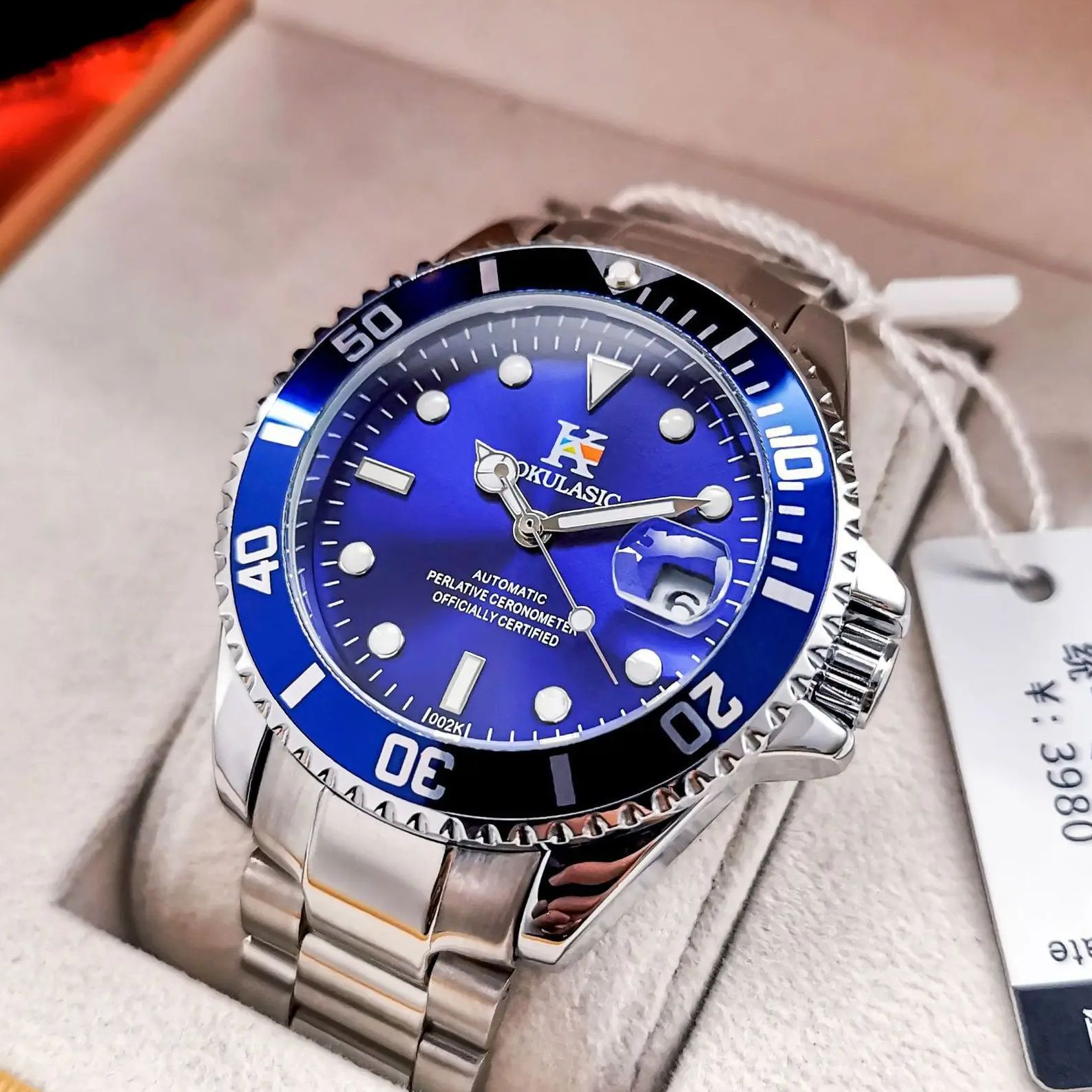 Cartier Watch Tank - Avrupa ve Amerikan Tarzı Marka Serisi