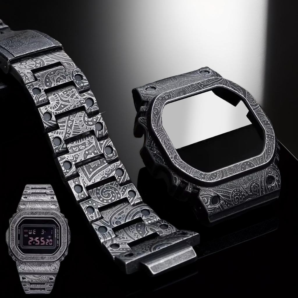 Casio Watch G-Shock Dw-5600 - Casio G-SHOCK kordonlu saat DW-5600 GW-B5600