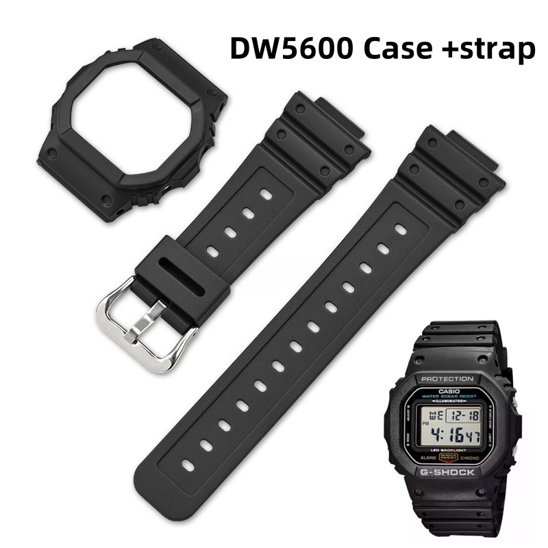 Casio Watch G-Shock Dw-5600 - G-shock Casio Küçük Kare DW5600 DW-5600