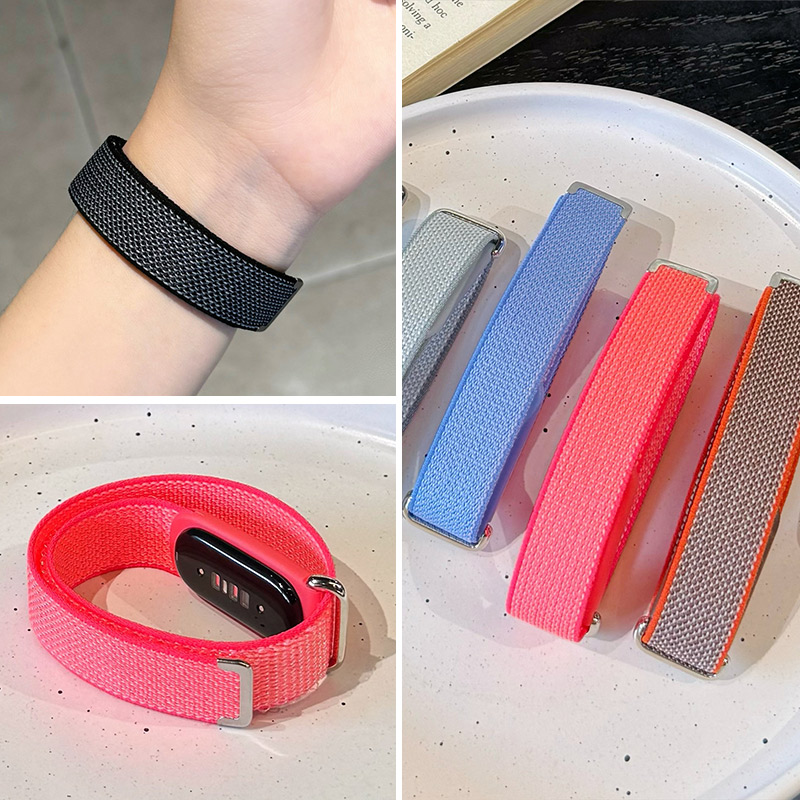 Sport Loop Velcro - Google Yedek Kayışı için Spor Naylon