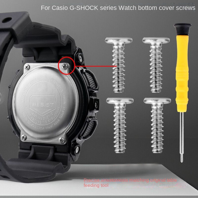 Casio Watch G-Shock Dw-5600 - Casio için G-SHOCK kılıf arka kapak