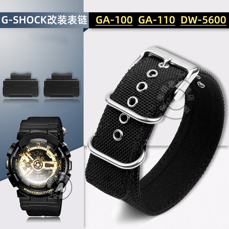 Casio Watch G-Shock Dw-5600 - Casio için G-SHOCK 5148 GA-110 GA-110GB