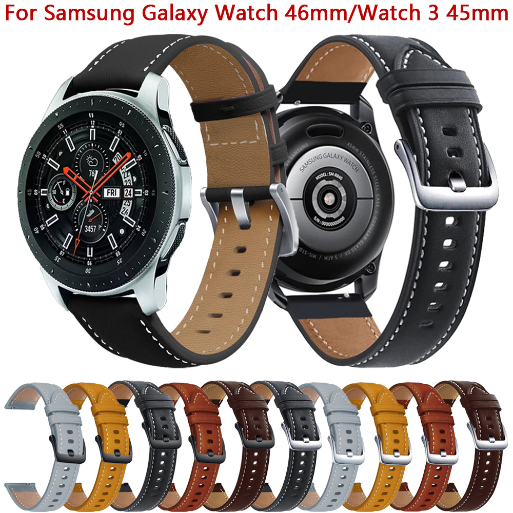 Silicone Watch Band 22Mm - Samsung Galaxy için 46mm SM-R800 Watchband