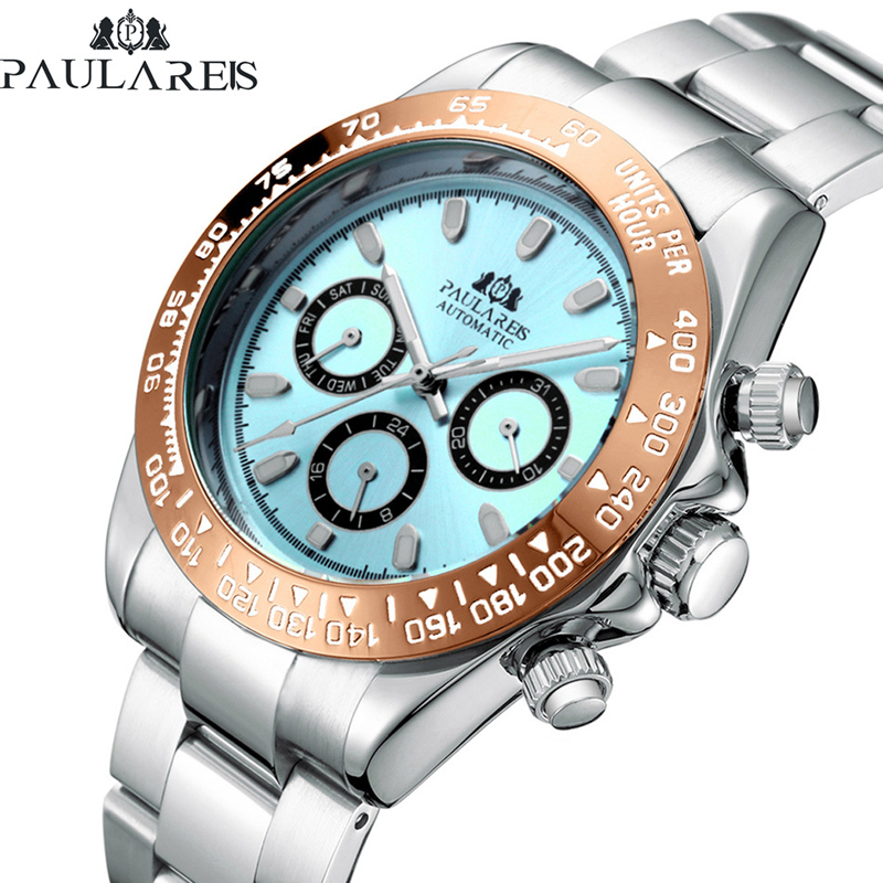 Cartier Watch Tank - PAULAREIS P Üst Düzey Marka Erkek