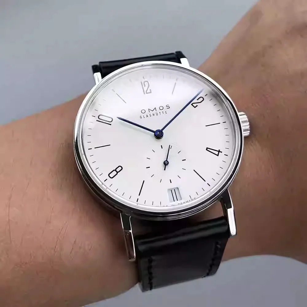 Seiko Watch Presage - 38mm Bauhaus Otomatik Mekanik Saat Martı