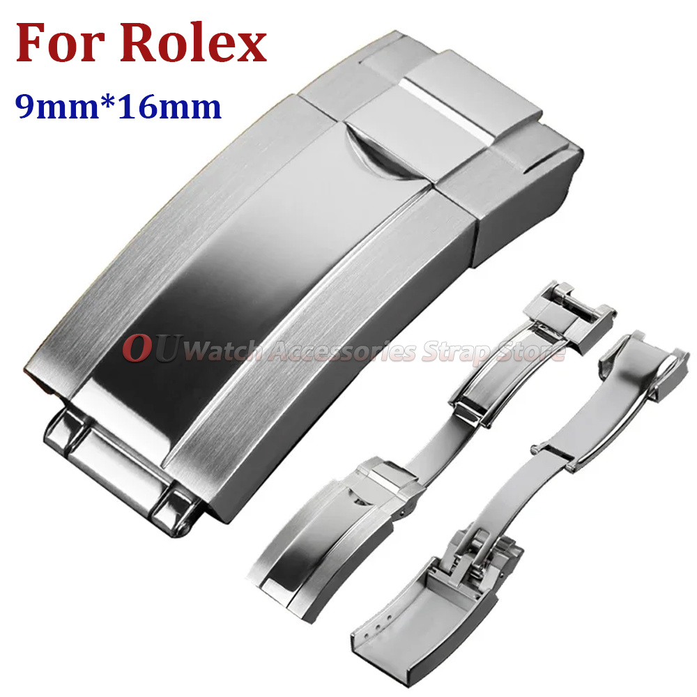 Rolex Watch Daytona - 9mm x 16mm Paslanmaz Çelik Dağıtım