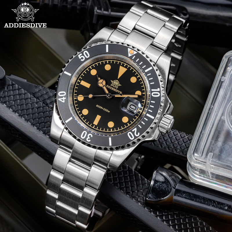 ADDIESDIVE yeni erkekler İzle  - Seiko Watch Prospex incelemesi ve fiyatı