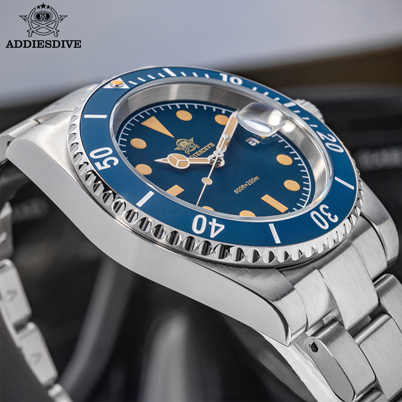 ADDIESDIVE yeni erkekler İzle  - Seiko Watch Prospex incelemesi ve fiyatı