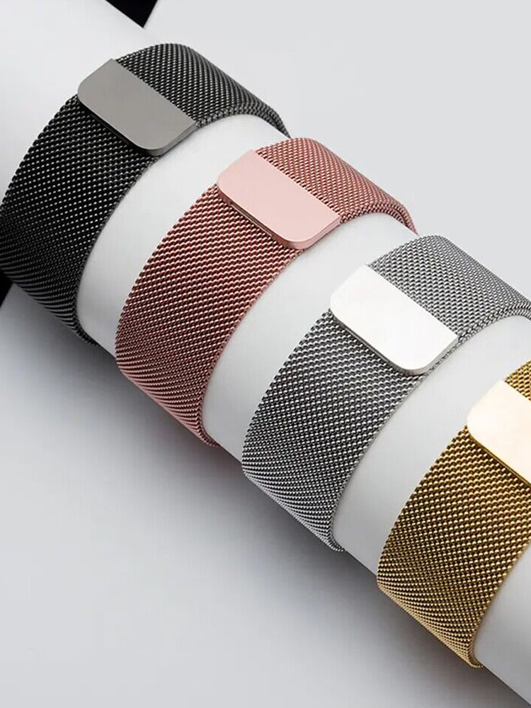 Apple Watch Kordonu İçin Manye - Milanese Loop Magnetic incelemesi ve fiyatı