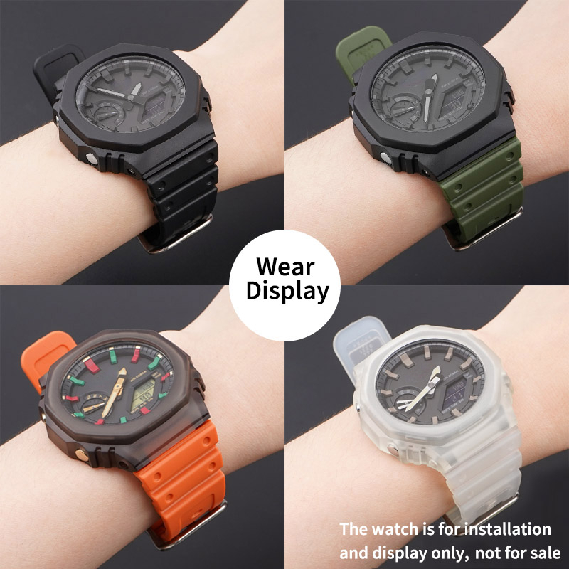 Casio G şok GA kauçuk kayış 21 - Casio Watch G-Shock Dw-5600 incelemesi ve fiyatı