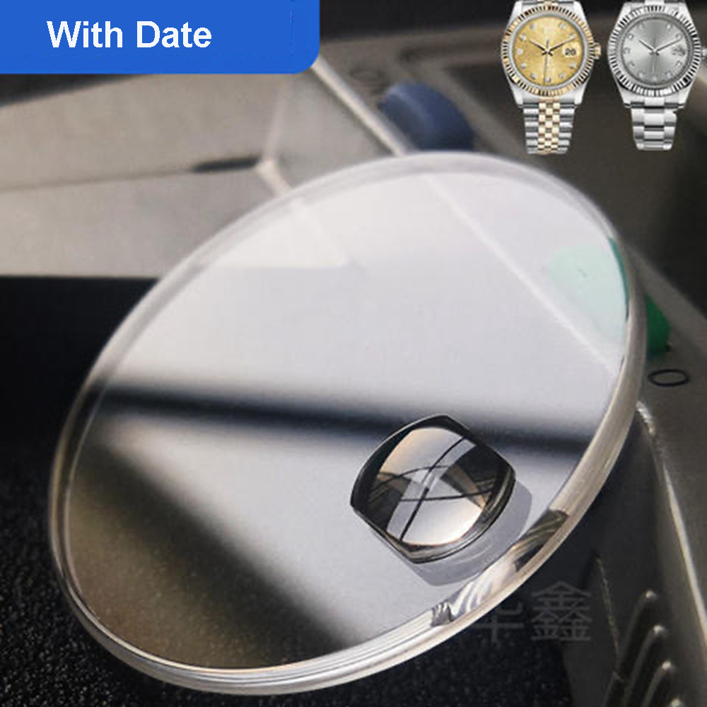 Safir Kristal DATEJUST 36'a Uy - Rolex Watch Daytona incelemesi ve fiyatı