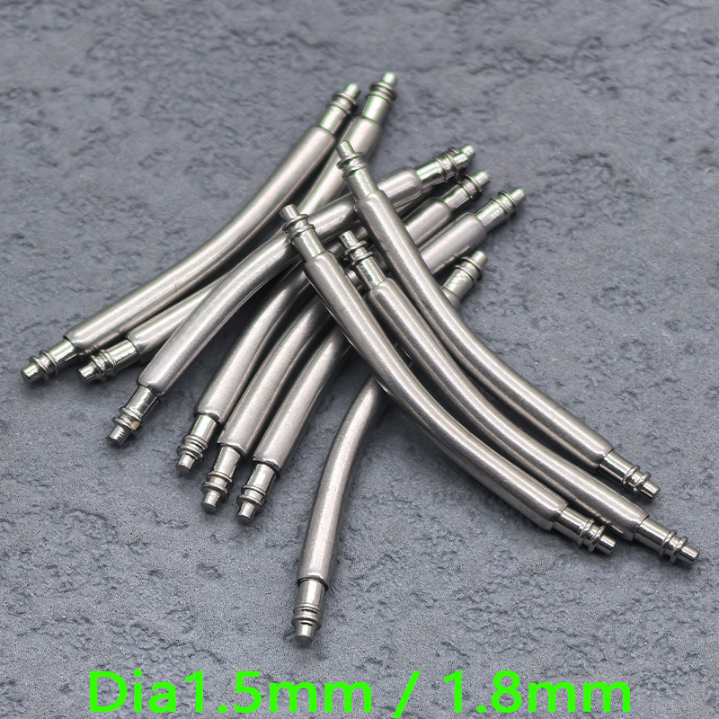 10/20 adet kavisli yay çubuğu  - Curved Spring Bar incelemesi ve fiyatı