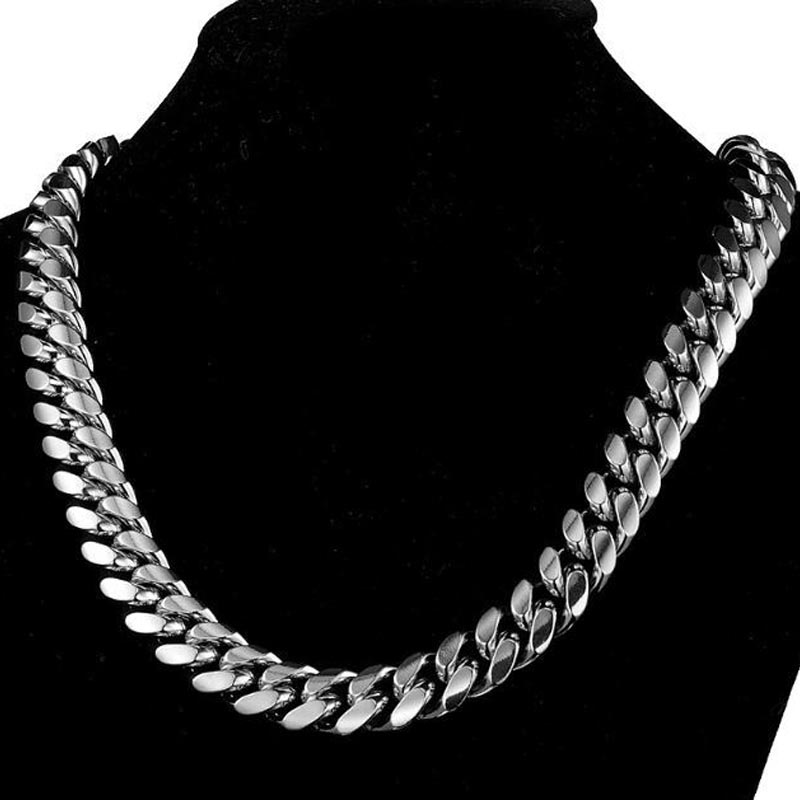 316L paslanmaz çelik Miami boş - Butterfly Clasp Deployant incelemesi ve fiyatı