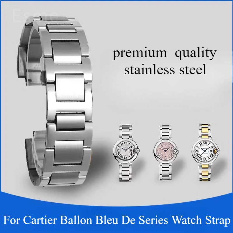 Cartier Ballon Bleu De Serisi  - Cartier Watch Ballon Bleu incelemesi ve fiyatı