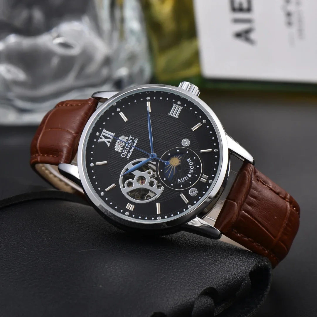 DFDG Orient Unisex Saat Spor M - Seiko Watch Presage incelemesi ve fiyatı