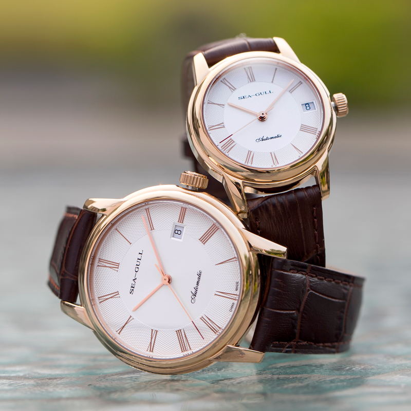 Martı erkek mekanik saat şık M - Seiko Watch Presage incelemesi ve fiyatı
