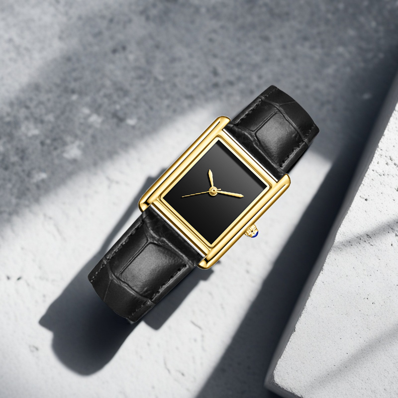 Tank Kare Lüks Marka Saatler K - Cartier Watch Tank incelemesi ve fiyatı
