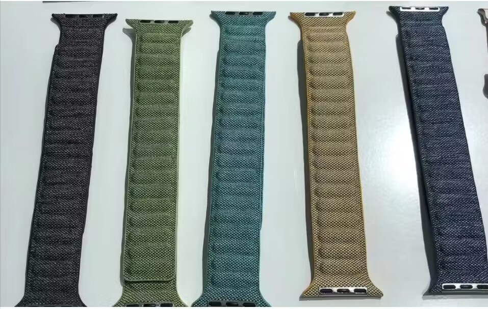 Apple için yeni orijinal Denim - Milanese Loop Magnetic incelemesi ve fiyatı