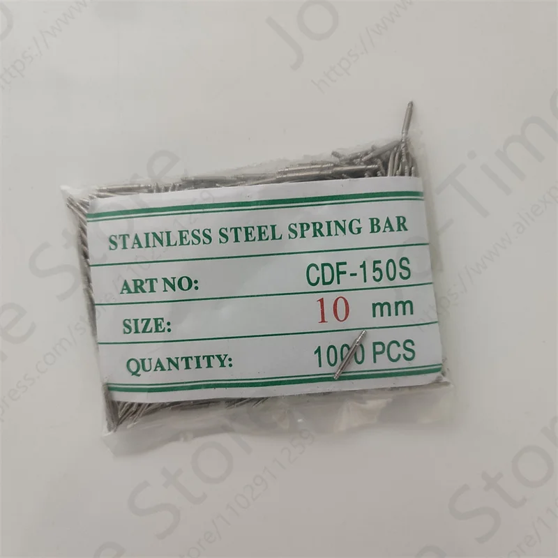 1000 adet İzle Bahar Bar Araç  - Spring Bar Tool Set incelemesi ve fiyatı