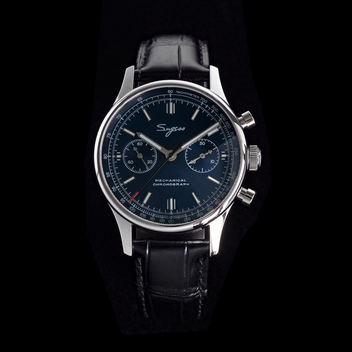 Sugess 1963 Pilot Mens Watch k - Seiko Watch Presage incelemesi ve fiyatı