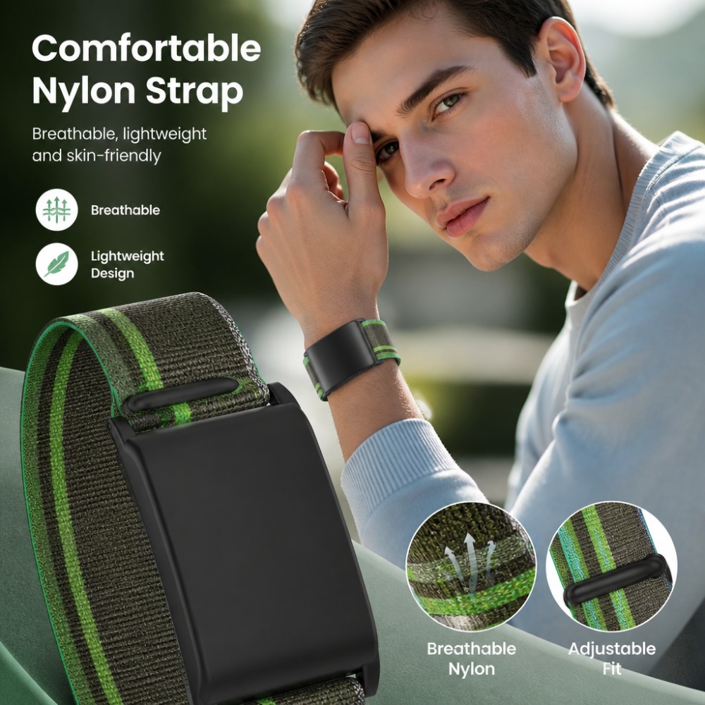 WHOOP 4.0 Bant Naylon Döngü Ka - Sport Loop Velcro incelemesi ve fiyatı