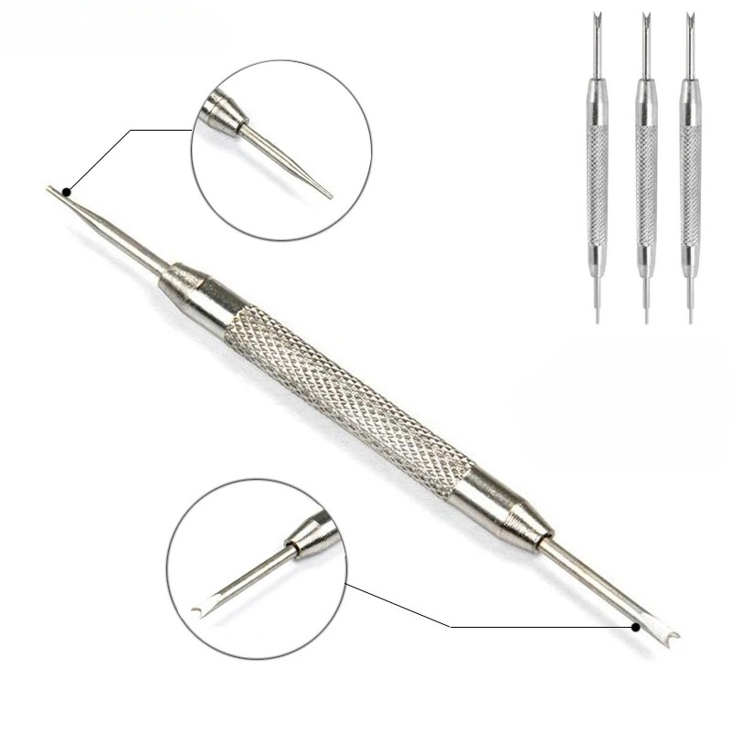 1-5 adet saat kayışı tamir ara - Spring Bar Tool Set incelemesi ve fiyatı