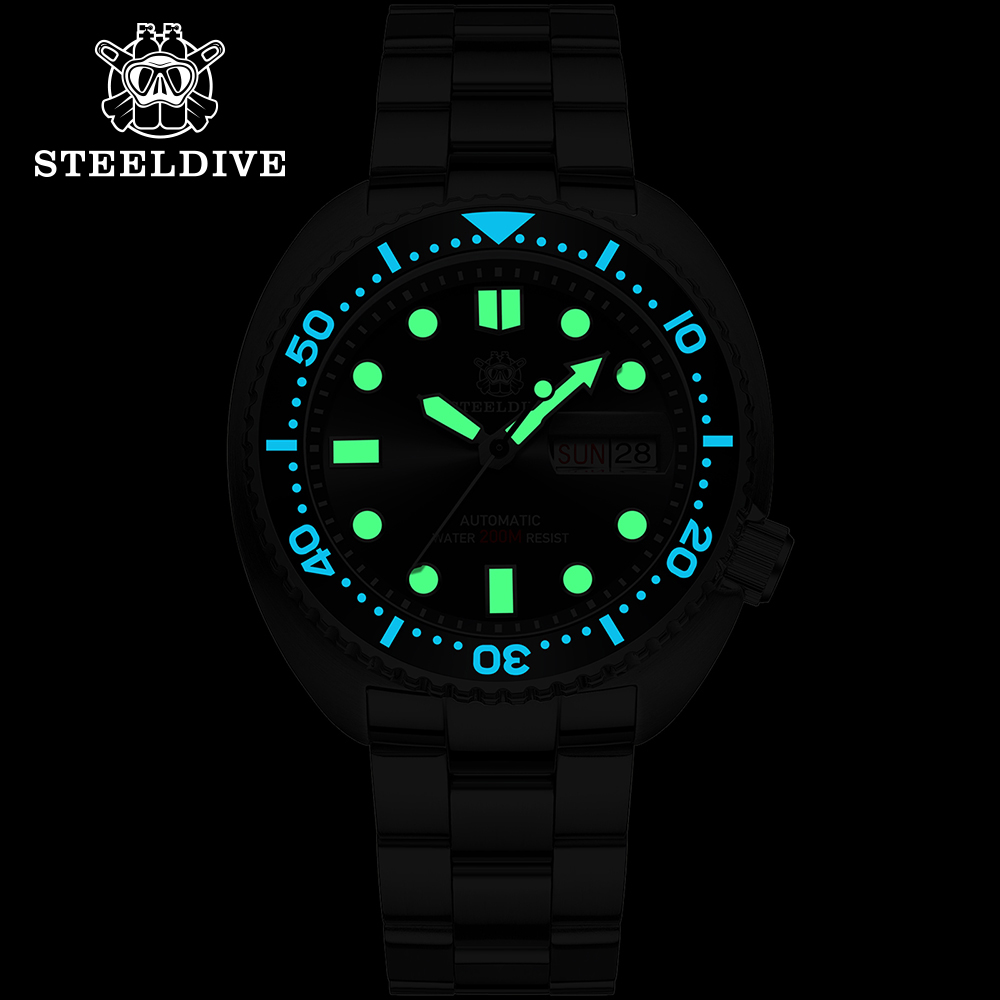 STEELDIVE marka SD1972 45mm sa - Seiko Watch Prospex incelemesi ve fiyatı