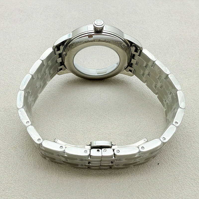 40MM Gümüş Presage Kokteyl Saa - Seiko Watch Presage incelemesi ve fiyatı
