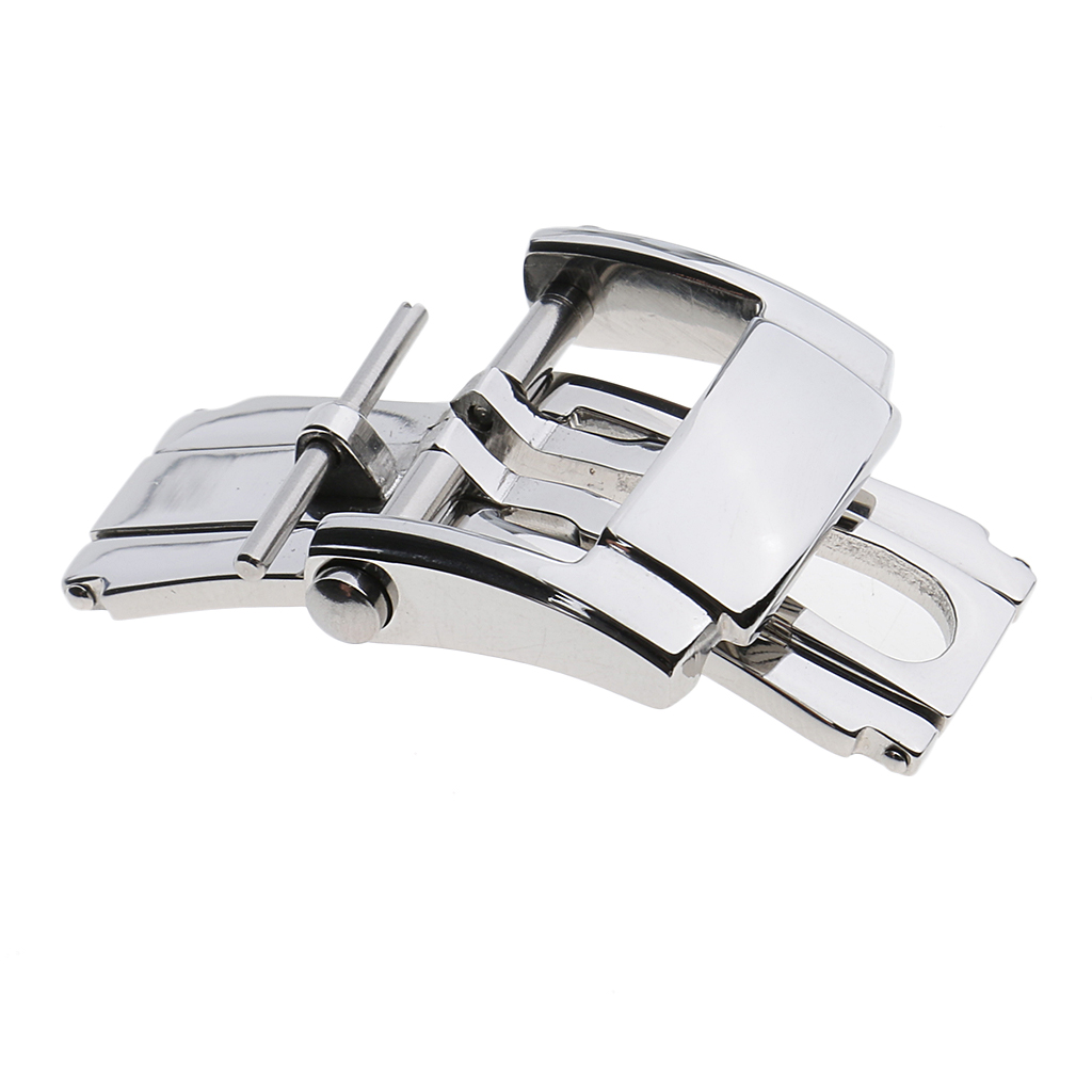 Paslanmaz çelik dağıtım kelebe - Butterfly Clasp Deployant incelemesi ve fiyatı