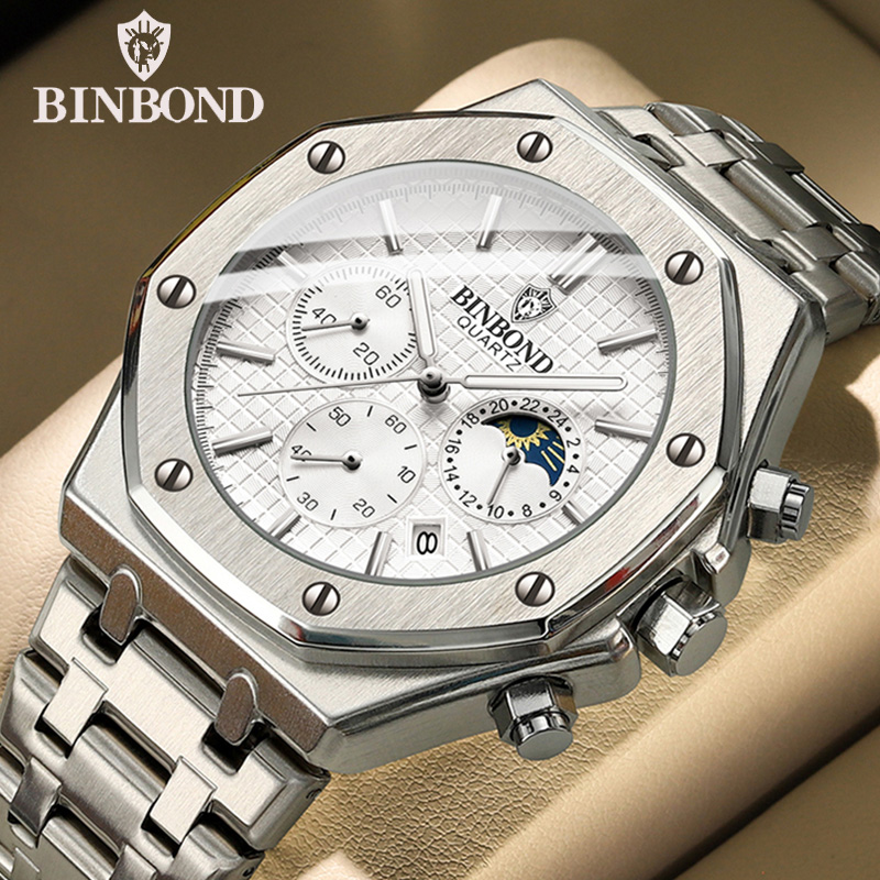 BINBOND Kaliteli Erkek Izle Lü - Rolex Watch Daytona incelemesi ve fiyatı