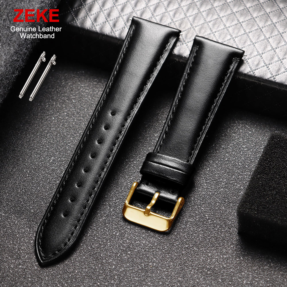 Hakiki Deri Kol Saati Kayışı 1 - Leather Strap Quick Release incelemesi ve fiyatı