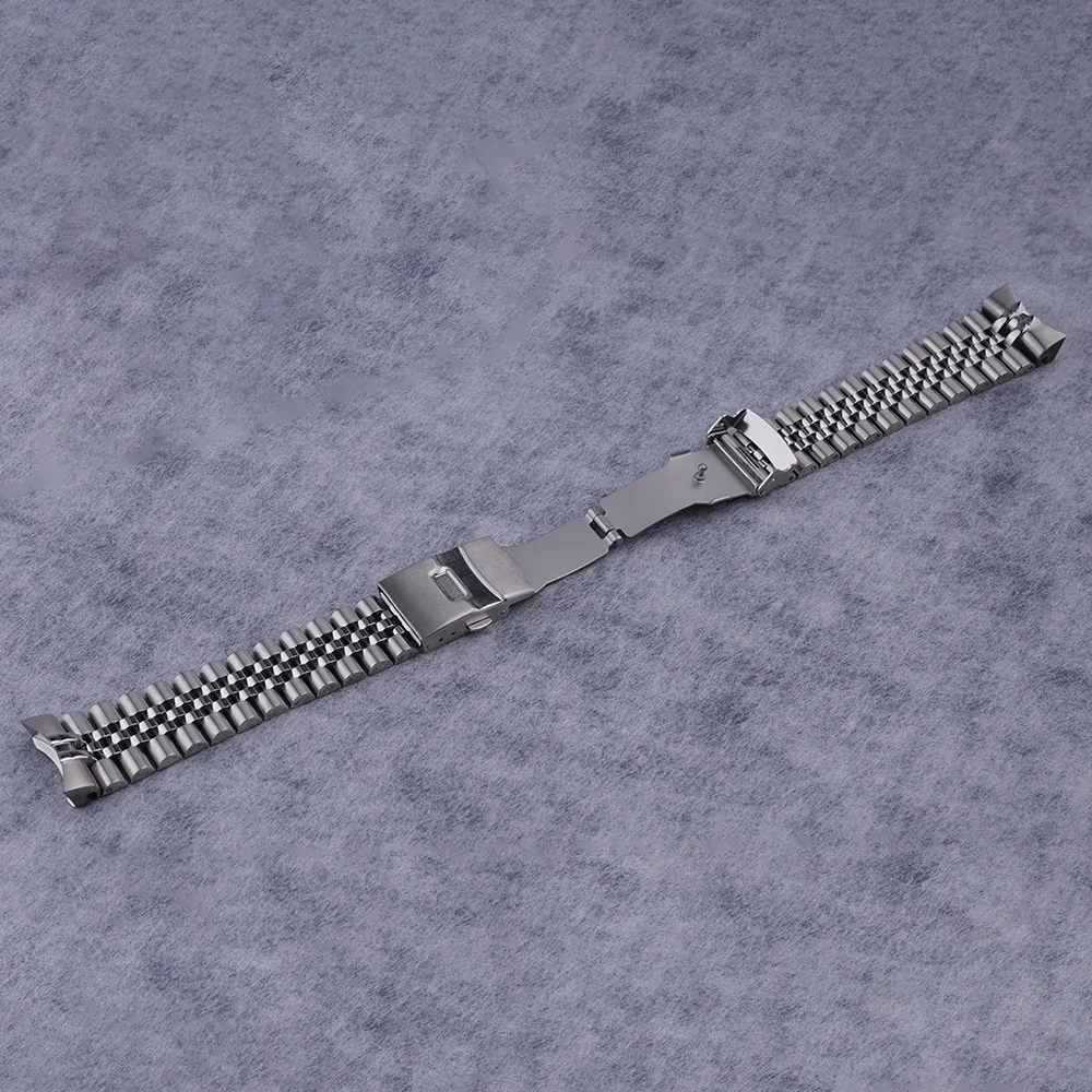 Carlywet 22mm Jubilee Kayış Se - Seiko Watch 5 Sports incelemesi ve fiyatı