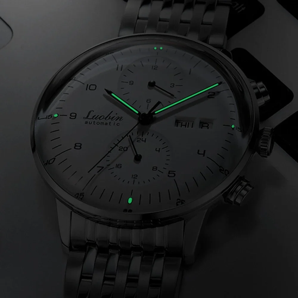 Erkek Moda Mekanik Saatler İş  - Seiko Watch Presage incelemesi ve fiyatı