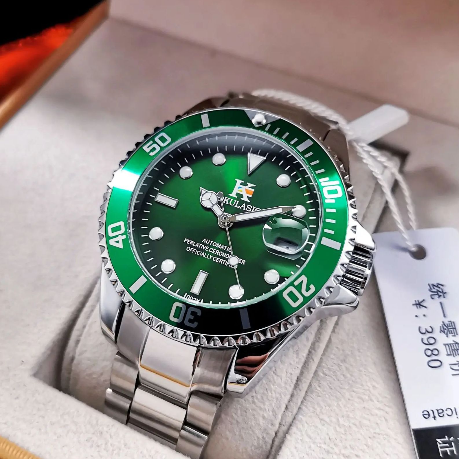 Avrupa ve Amerikan Tarzı Marka - Cartier Watch Tank incelemesi ve fiyatı