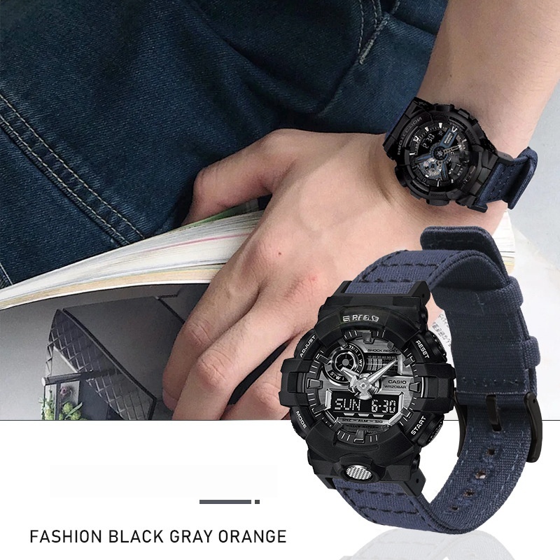 Naylon Kayış Casio 16mm Izle G - Casio Watch G-Shock Dw-5600 incelemesi ve fiyatı