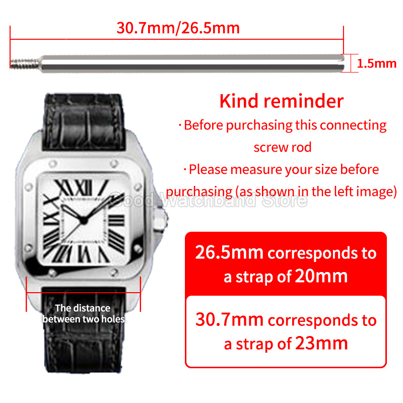 Neme Dayanıklı Paslanmaz Dayan - Cartier Watch Santos incelemesi ve fiyatı