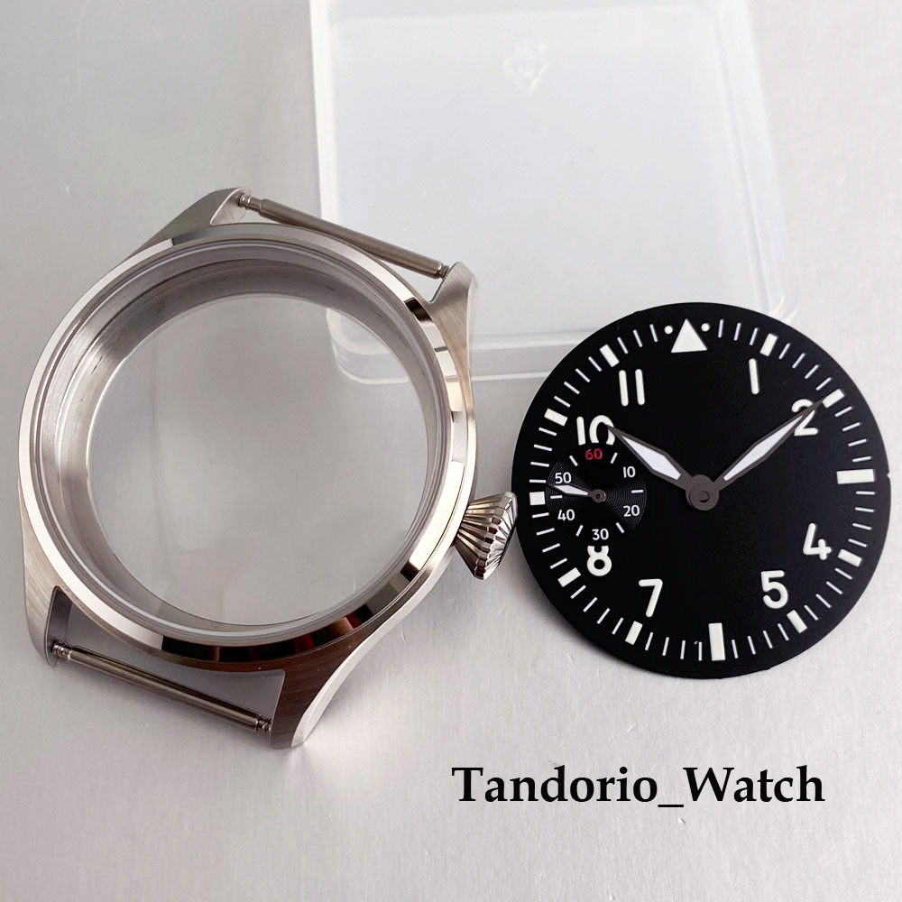 Tandorio Yeni Moda Safir Cam P - Seiko Watch 5 Sports incelemesi ve fiyatı