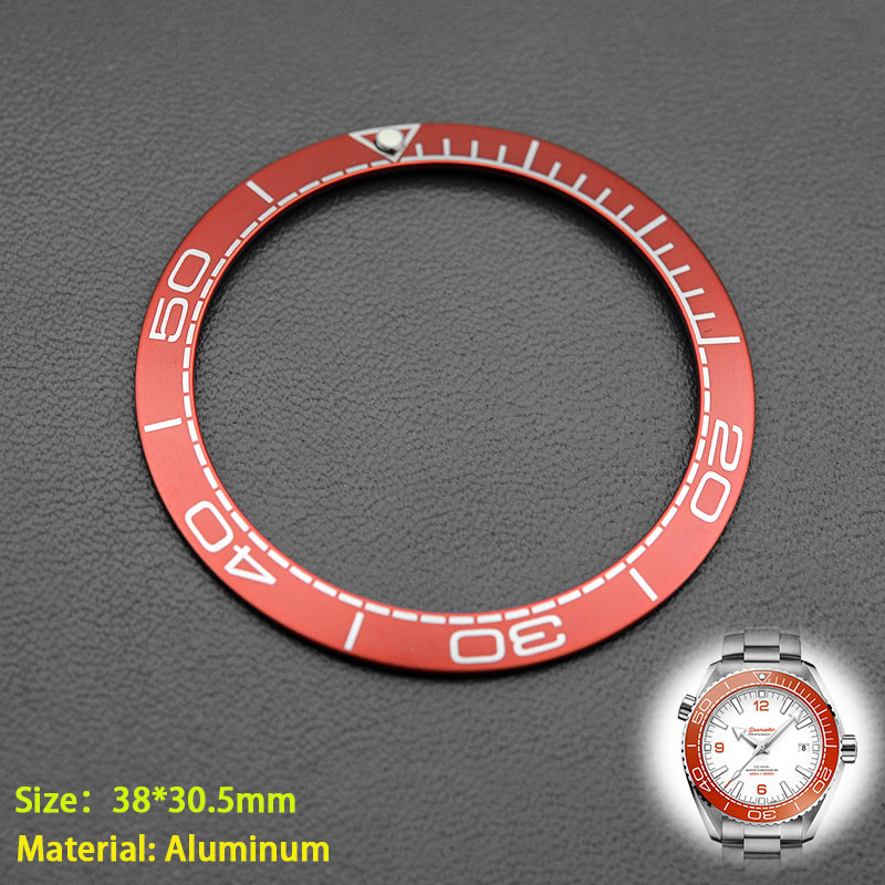 38*30.5mm izle eğimli alüminyu - Omega Watch Seamaster incelemesi ve fiyatı