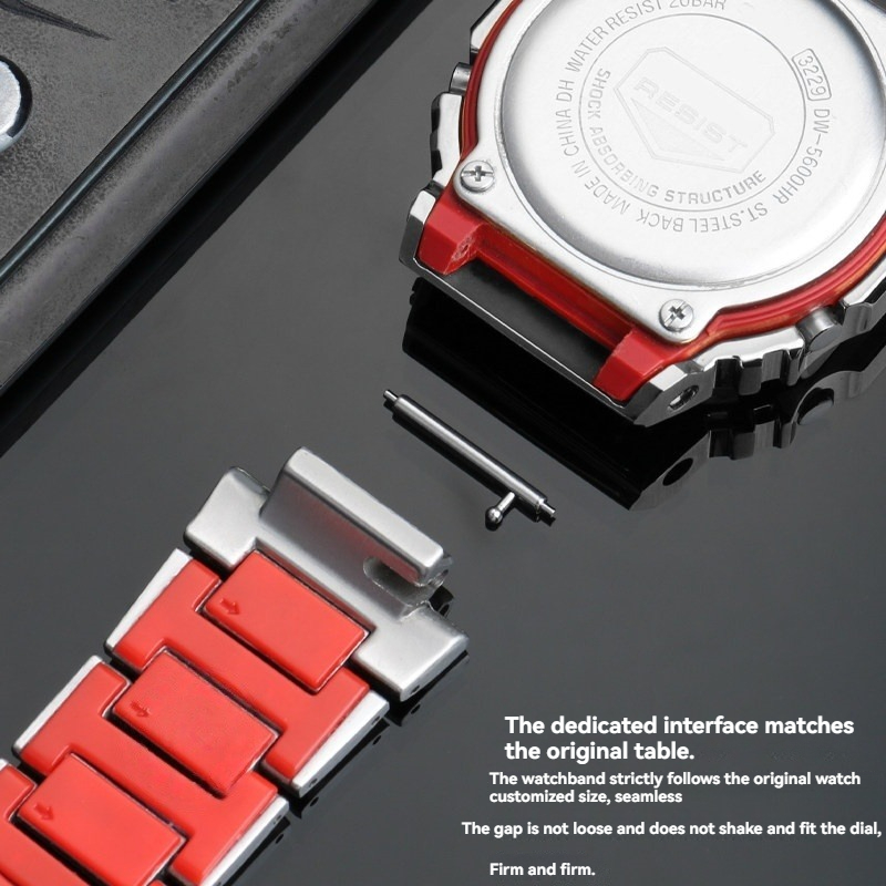 DW5600 Paslanmaz Çelik Saat Ka - Casio Watch G-Shock Dw-5600 incelemesi ve fiyatı