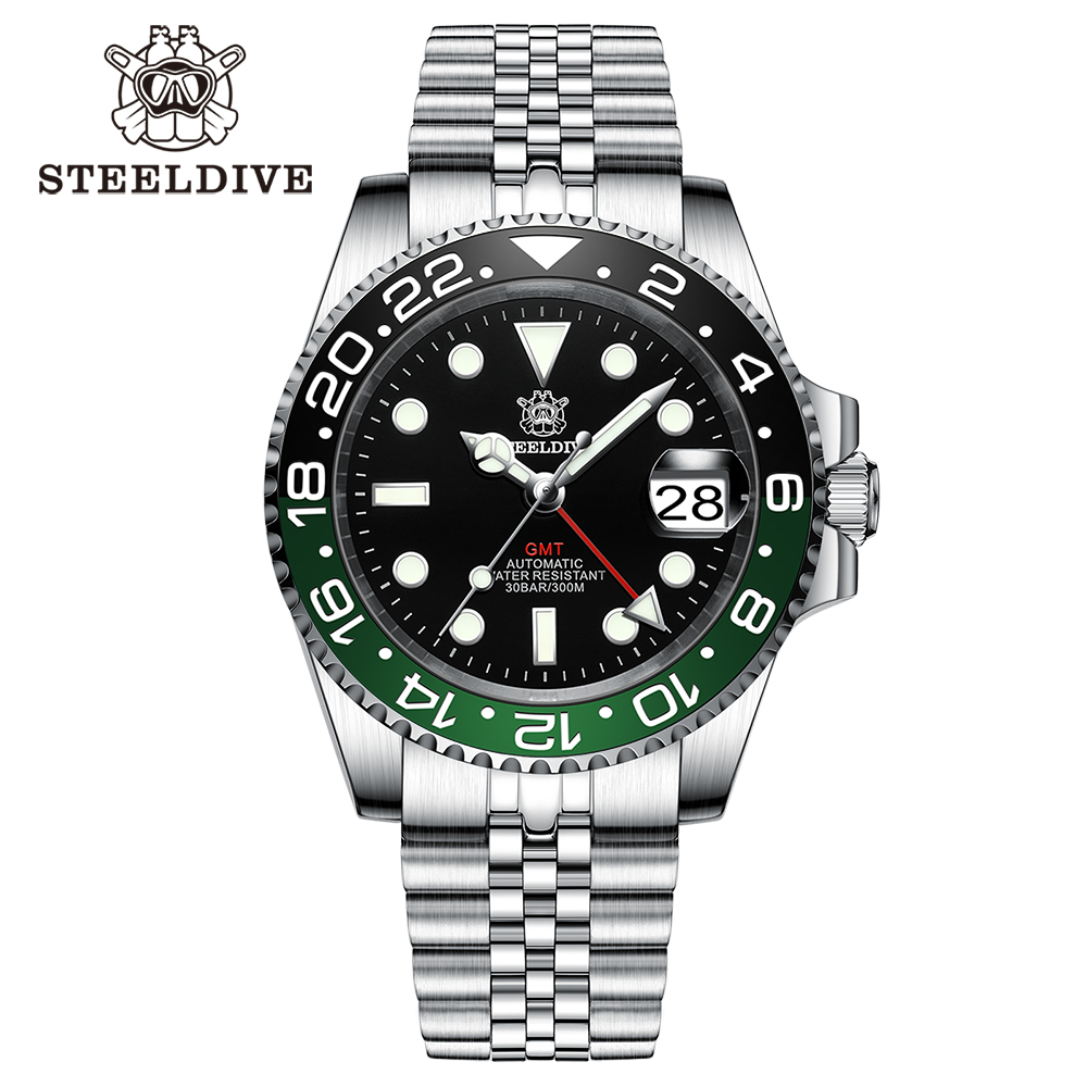 STEELDIVE SD1993 V2 Çift Yönlü - Seiko Watch 5 Sports incelemesi ve fiyatı