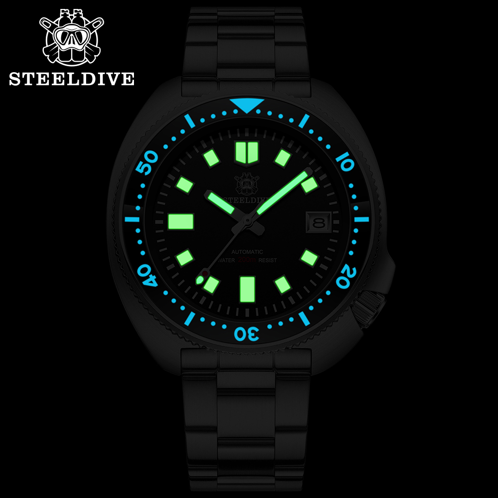 SD1970 Yeni Gelen STEELDIVE Ma - Seiko Watch Prospex incelemesi ve fiyatı