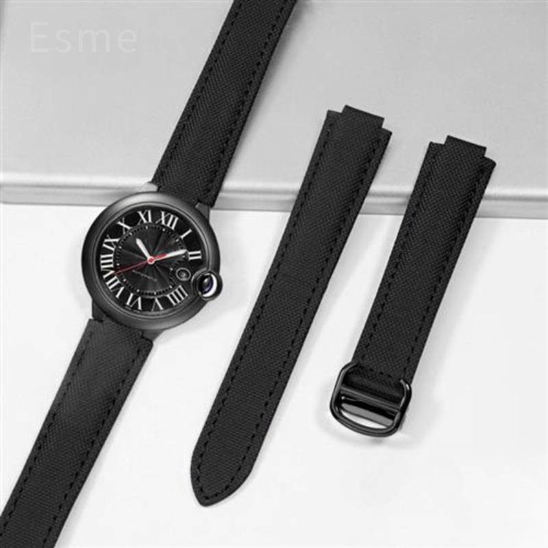 Orijinal Black Bay Naylon saat - Cartier Watch Ballon Bleu incelemesi ve fiyatı