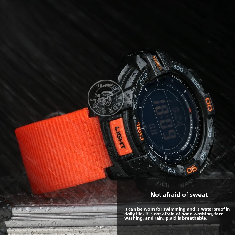 Naylon saat kayışı Casio G-Sho - Casio Watch G-Shock Dw-5600 incelemesi ve fiyatı