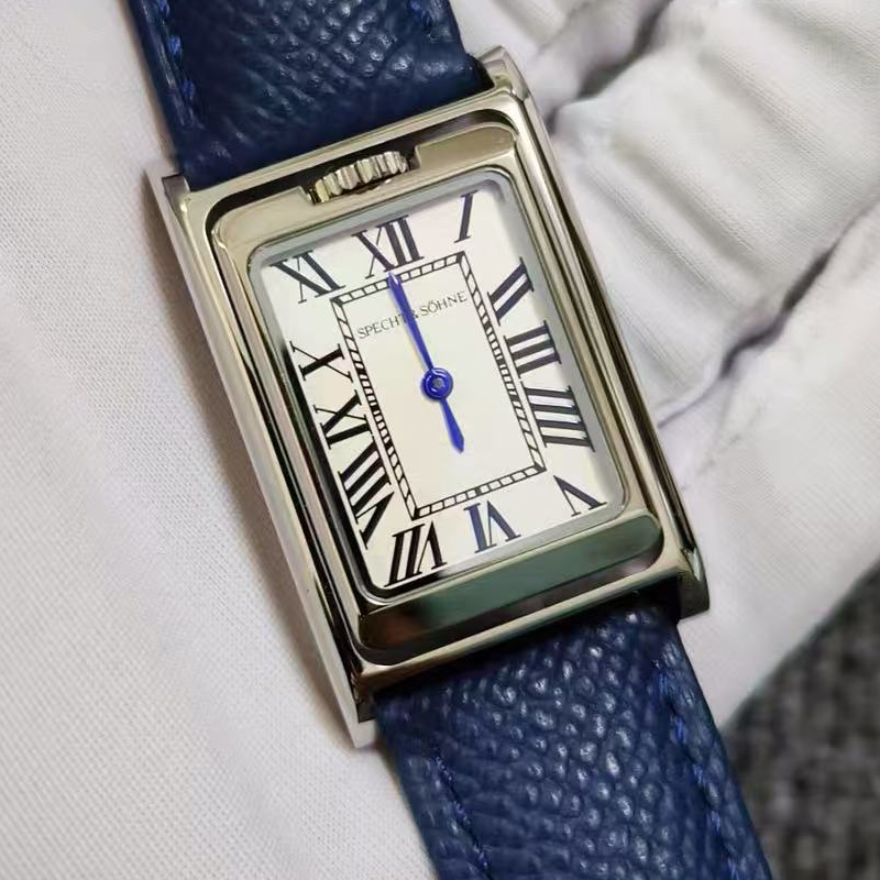 2025 Yeni Specht & Söhne Çift  - Cartier Watch Santos incelemesi ve fiyatı