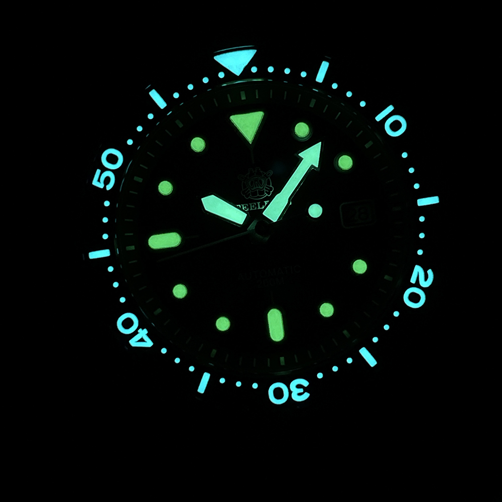 STEELIDVE SD1973 İnce Kaplumba - Seiko Watch Prospex incelemesi ve fiyatı