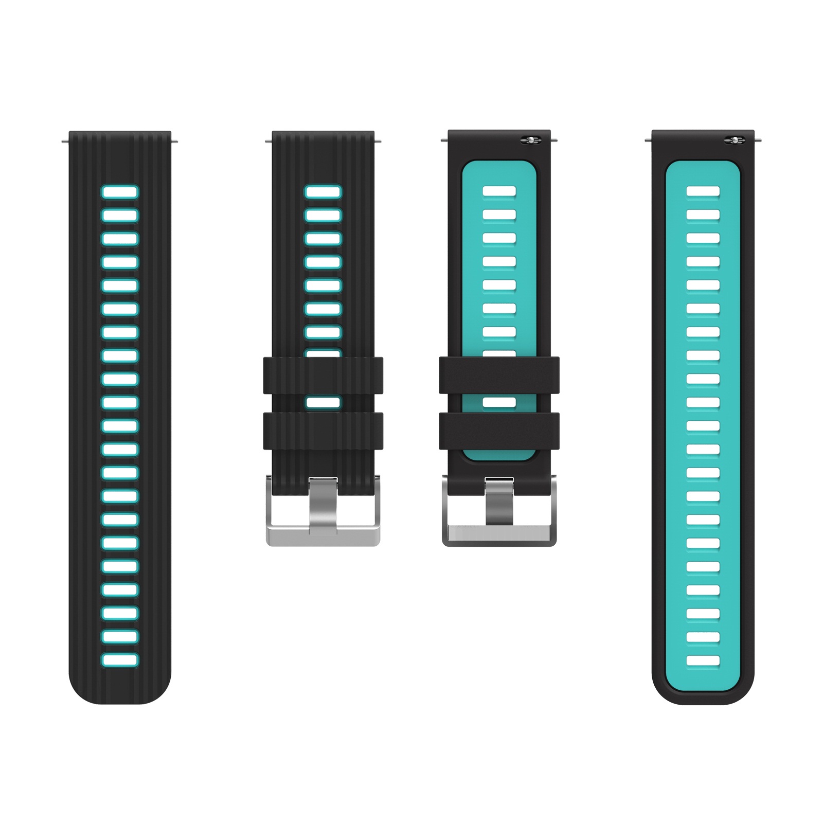 22mm Yumuşak Silikon Kordonlu  - Silicone Watch Band 22Mm incelemesi ve fiyatı