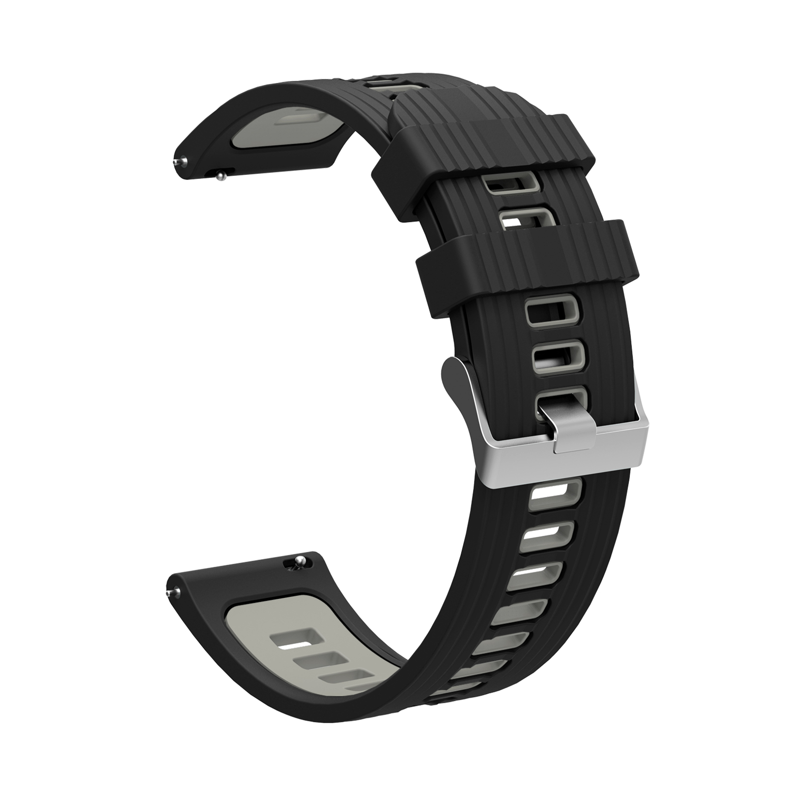 22mm Yumuşak Silikon Kordonlu  - Silicone Watch Band 22Mm incelemesi ve fiyatı